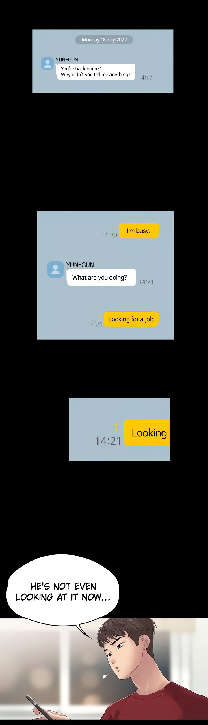 Ma’am, it’s on SALE! - Chapter 1 Page 9