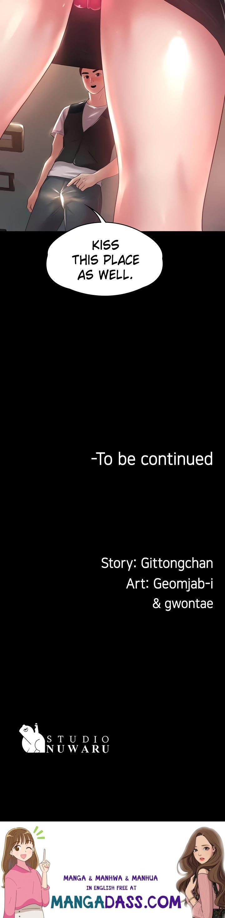 Ma’am, it’s on SALE! - Chapter 16 Page 45