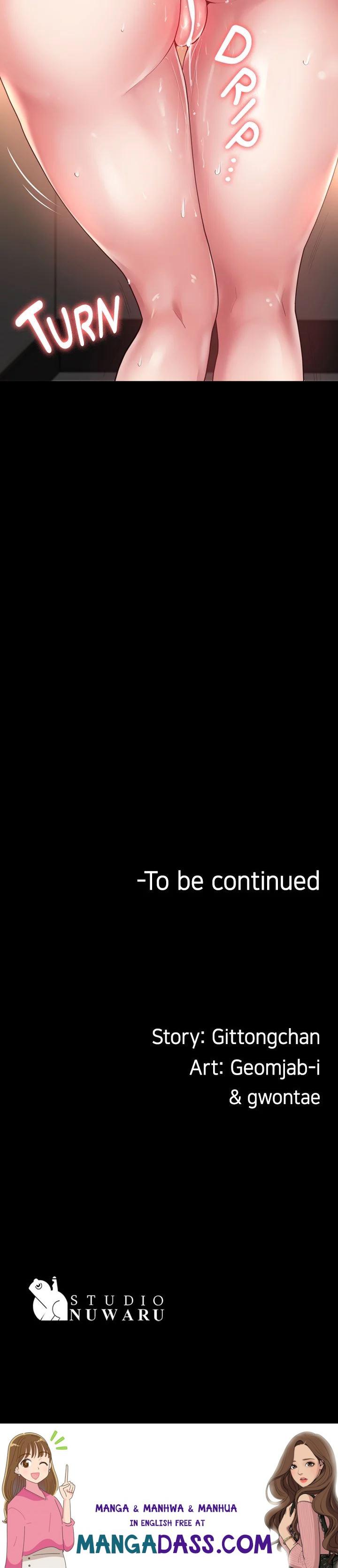 Ma’am, it’s on SALE! - Chapter 17 Page 36