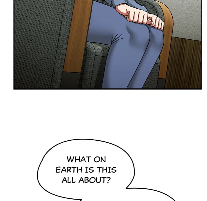 Ground and Pound - Chapter 44 Page 51