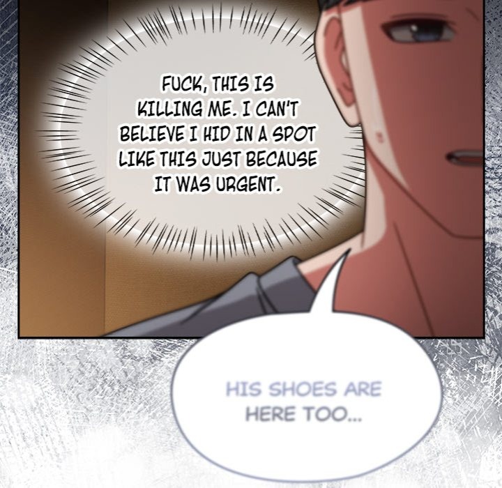 Ground and Pound - Chapter 49 Page 33
