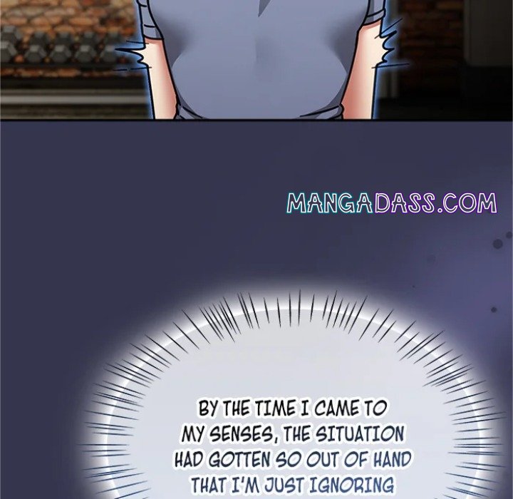 Ground and Pound - Chapter 58 Page 17