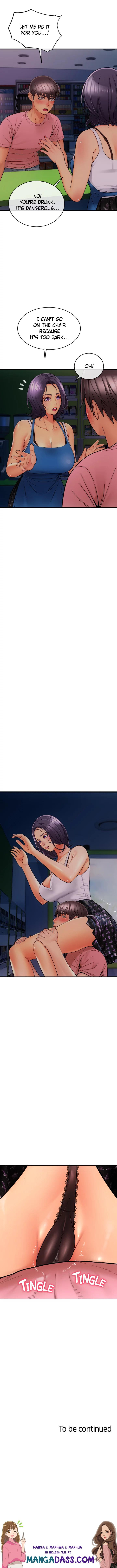 Corner Shop - Chapter 15 Page 13