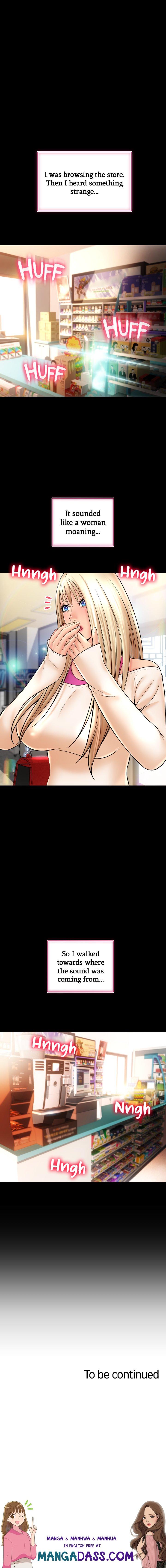 Corner Shop - Chapter 19 Page 15