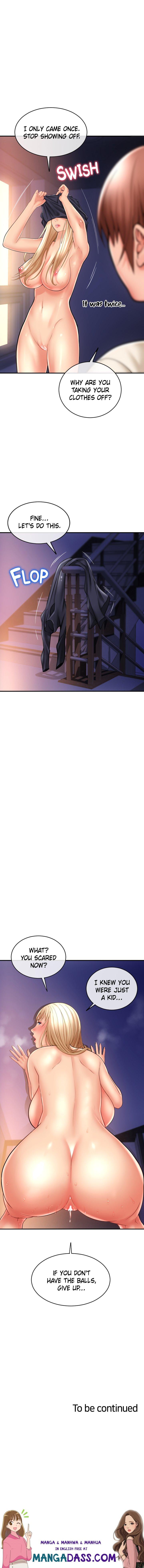 Corner Shop - Chapter 20 Page 17