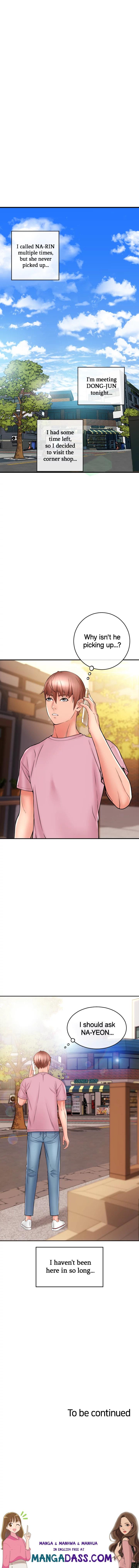 Corner Shop - Chapter 22 Page 15