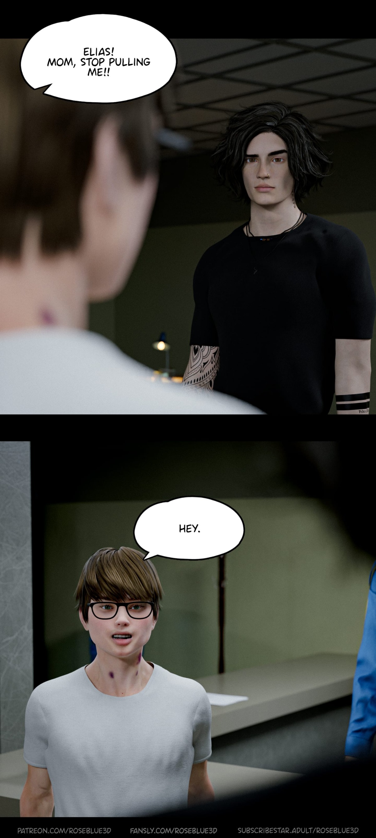 My Neighbor