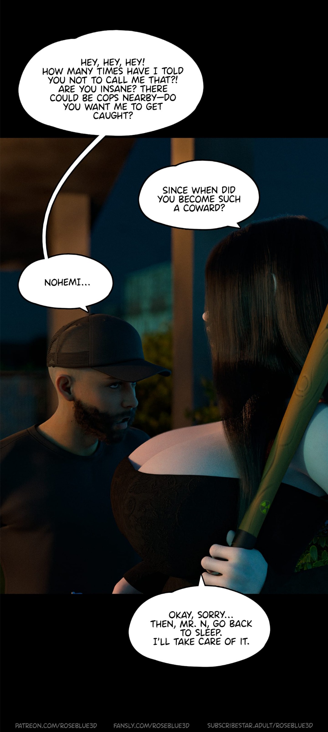 My Neighbor