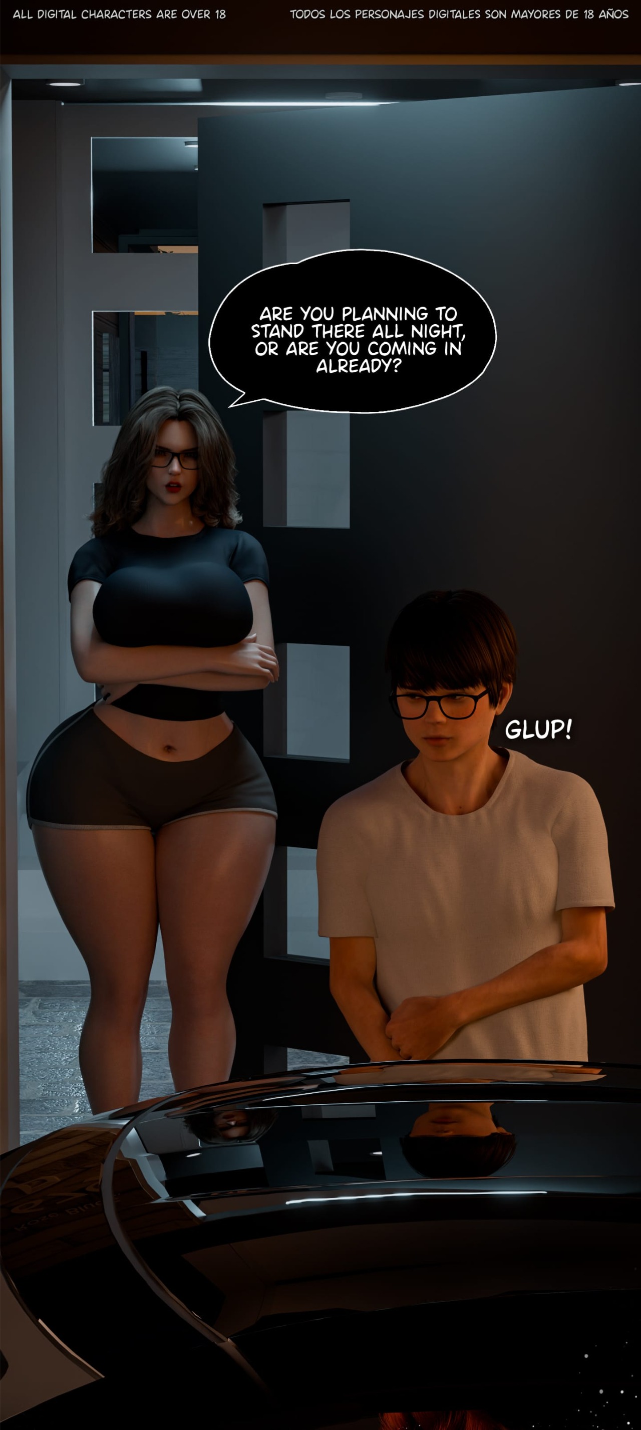 My Neighbor