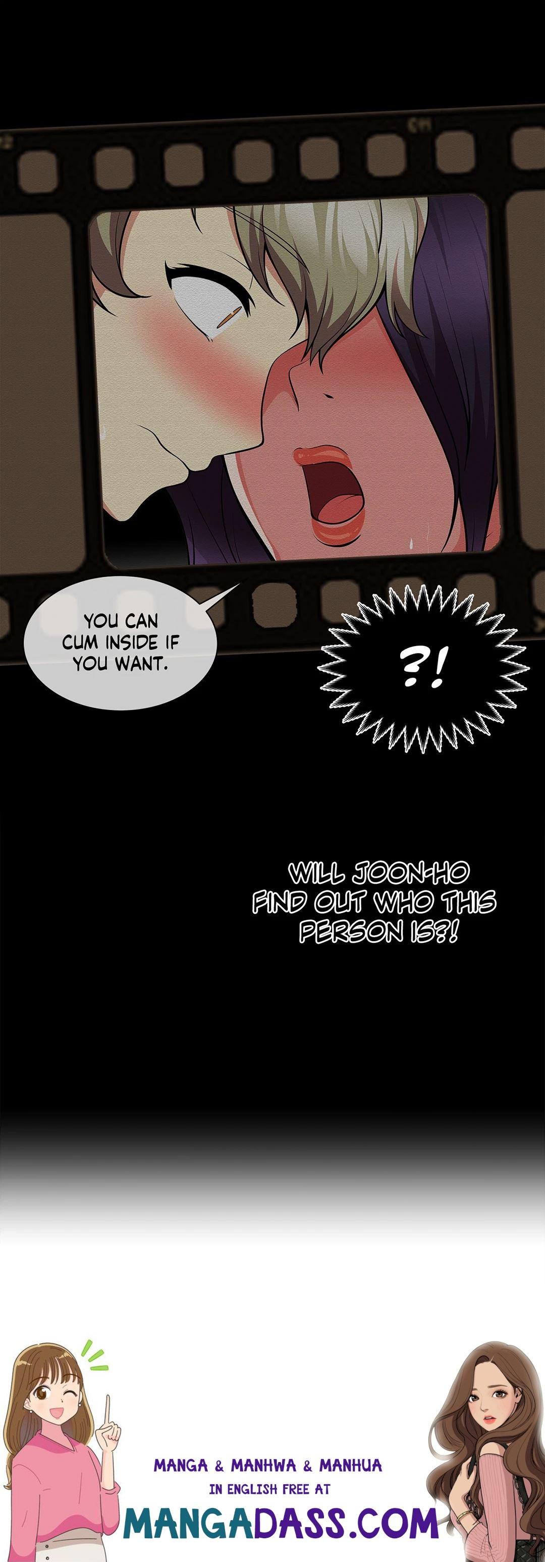 The Naughty Volleyball Team - Chapter 2 Page 21