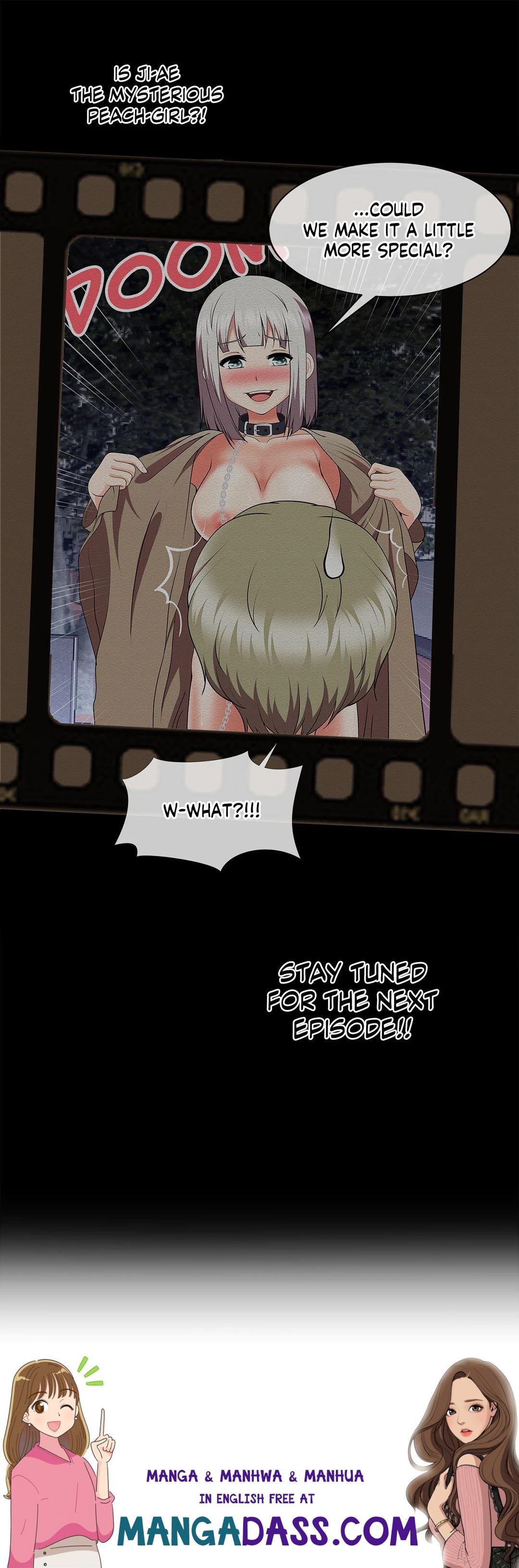 The Naughty Volleyball Team - Chapter 4 Page 19