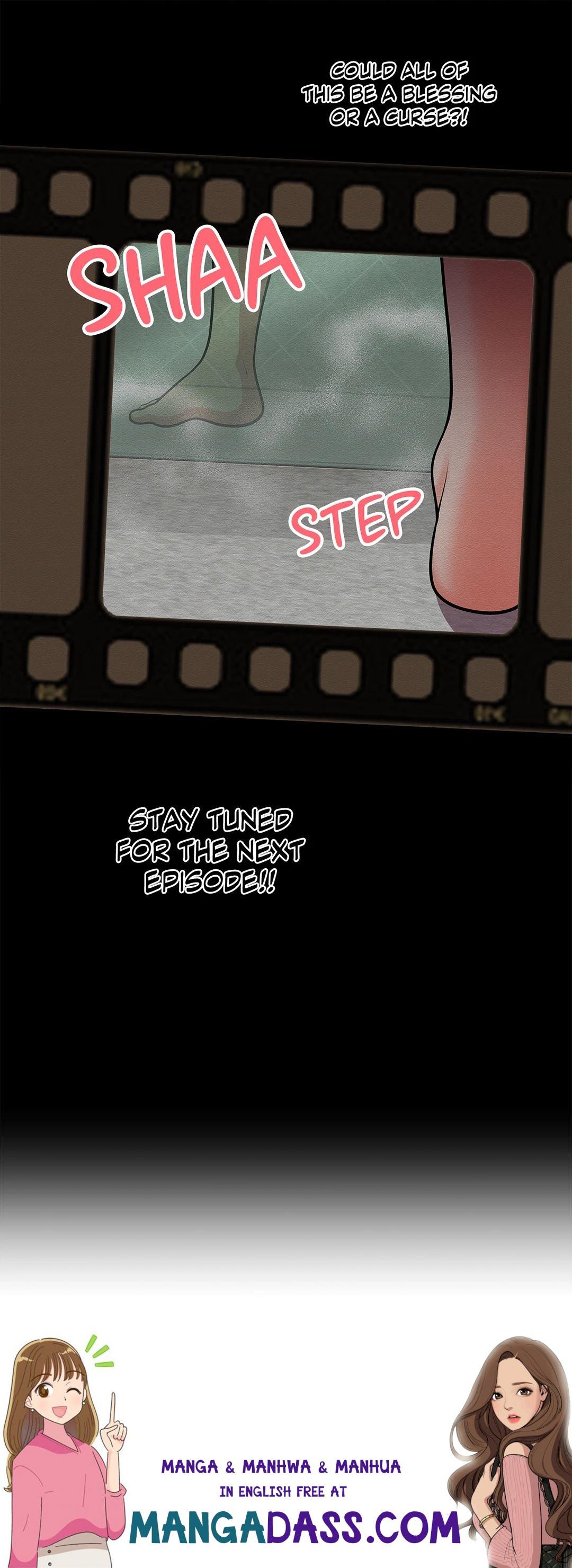 The Naughty Volleyball Team - Chapter 5 Page 19