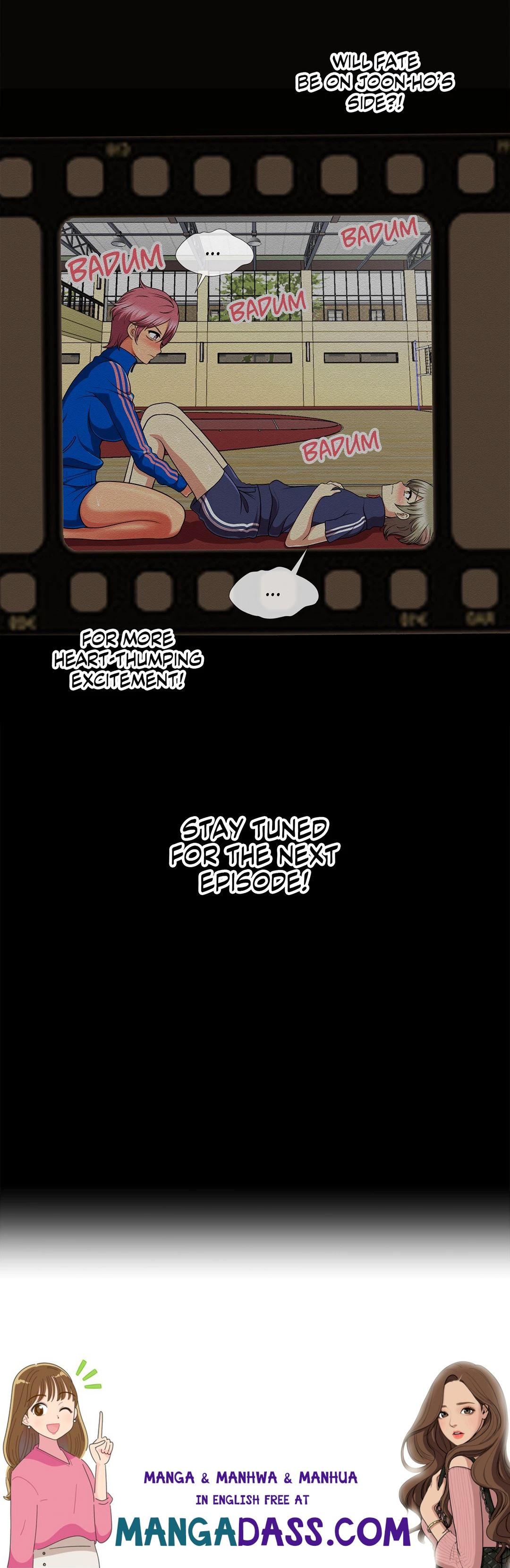 The Naughty Volleyball Team - Chapter 7 Page 19