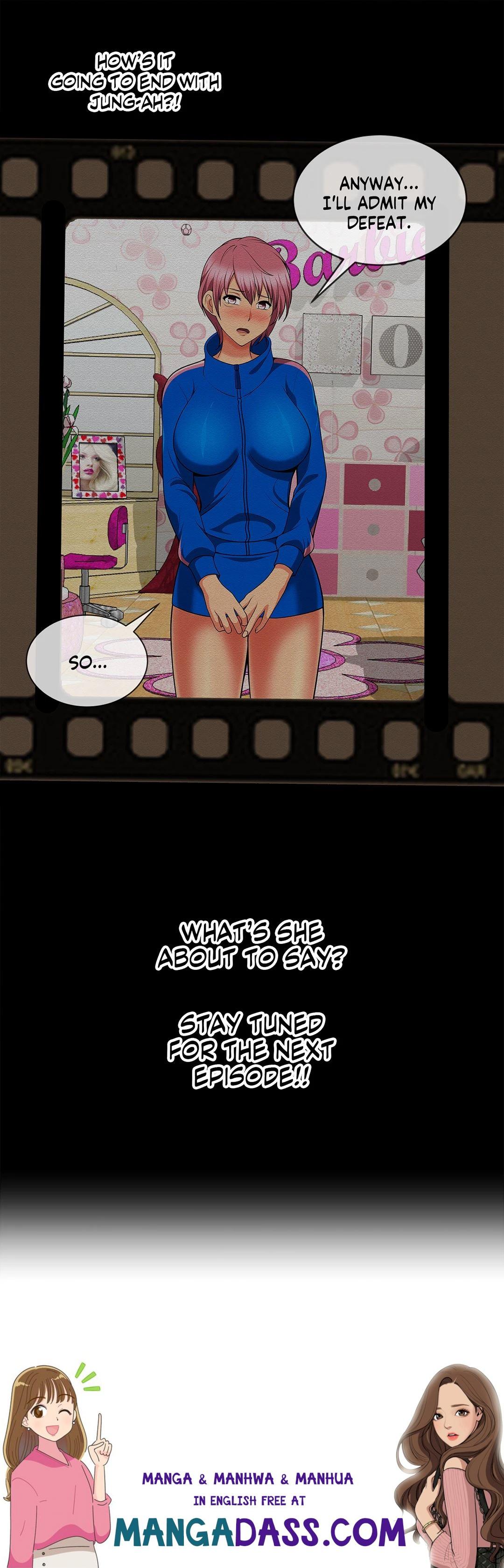 The Naughty Volleyball Team - Chapter 9 Page 17