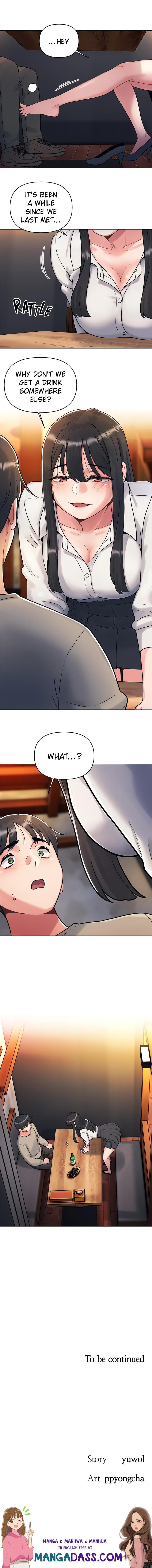 You Are My First - Chapter 1 Page 11