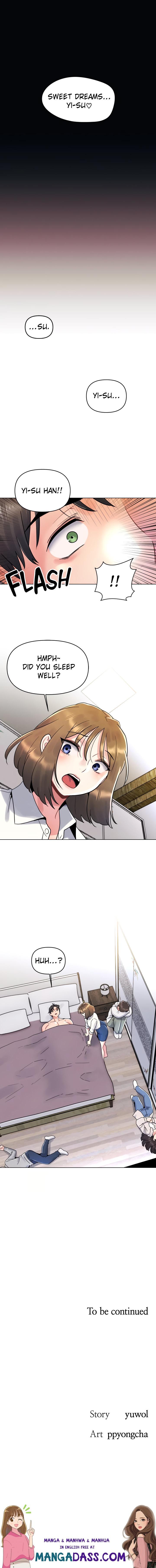 You Are My First - Chapter 15 Page 5