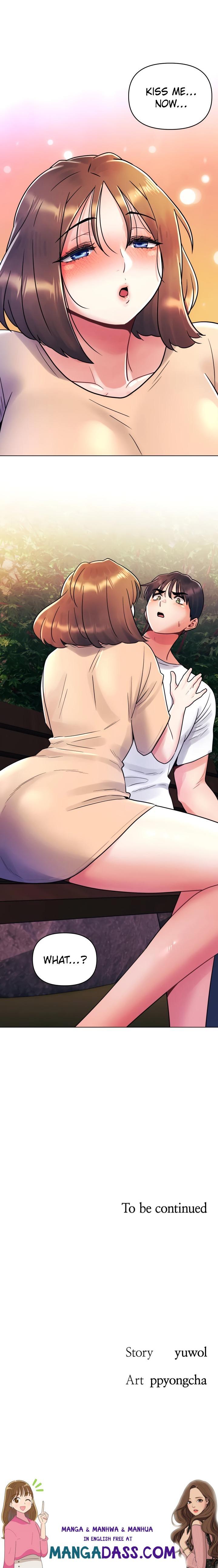 You Are My First - Chapter 16 Page 20