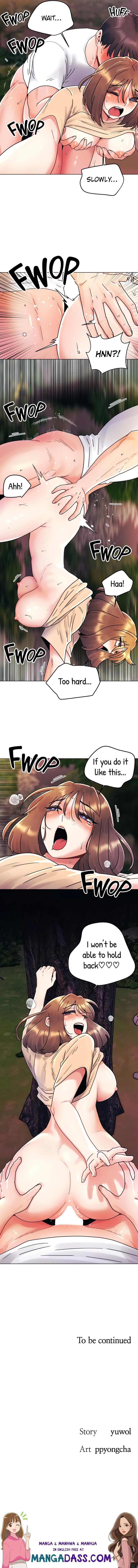 You Are My First - Chapter 17 Page 5