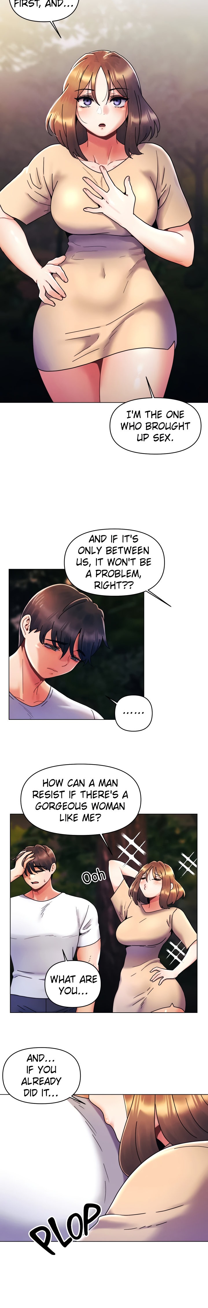 You Are My First - Chapter 19 Page 3