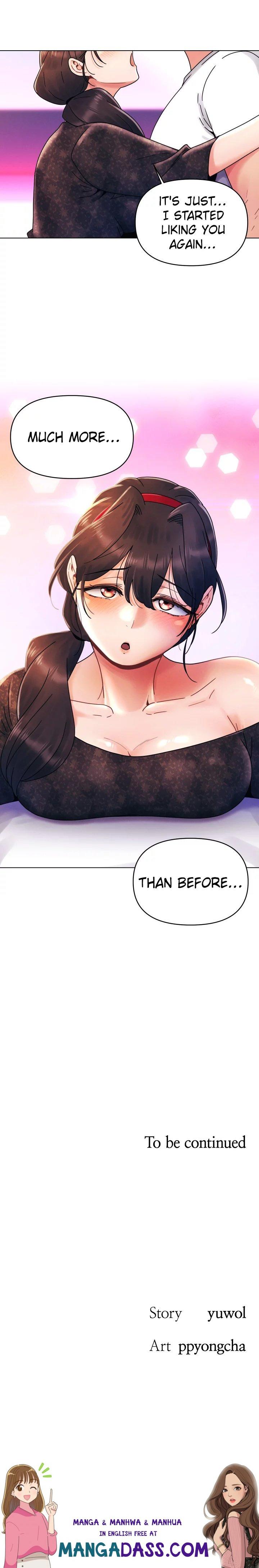 You Are My First - Chapter 20 Page 37