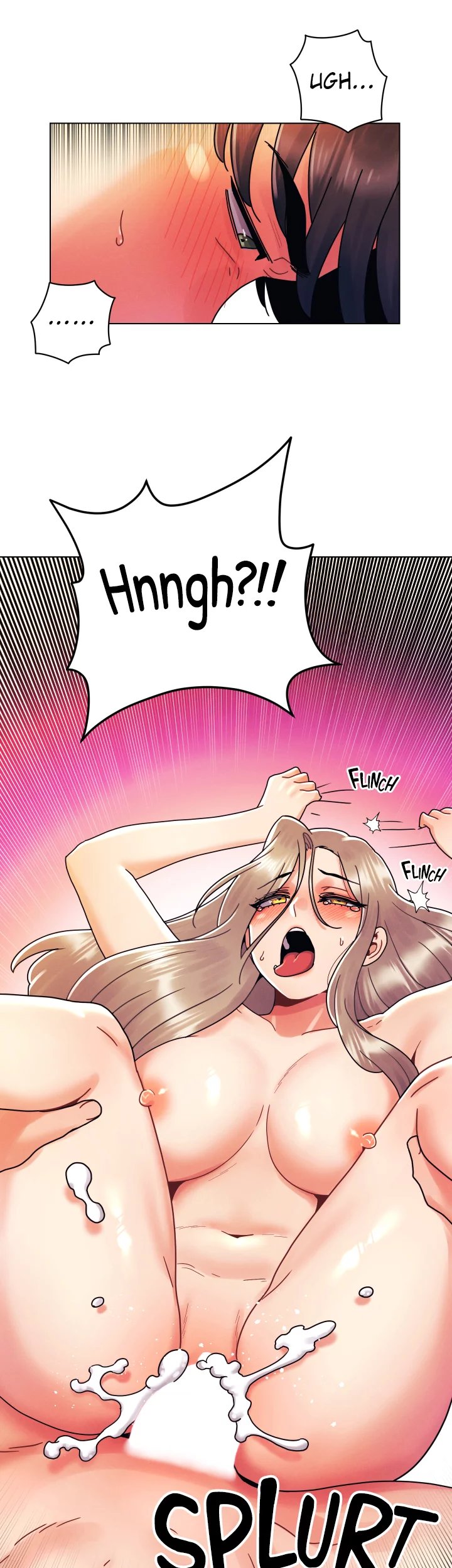 You Are My First - Chapter 24 Page 21