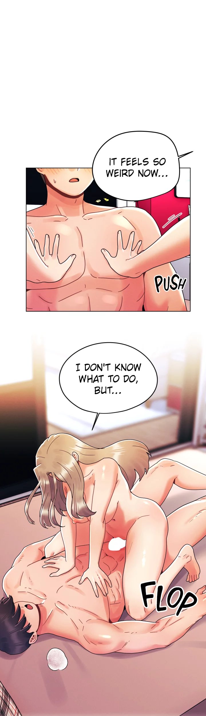 You Are My First - Chapter 25 Page 1