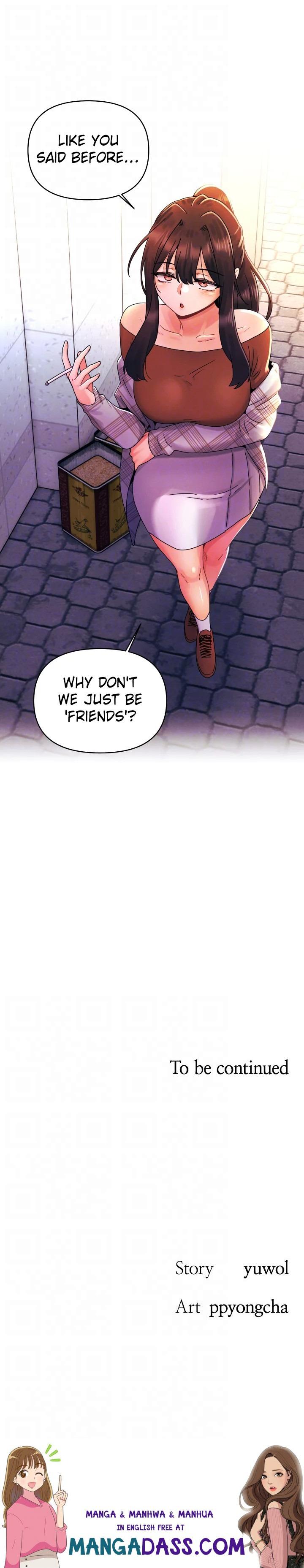 You Are My First - Chapter 26 Page 31