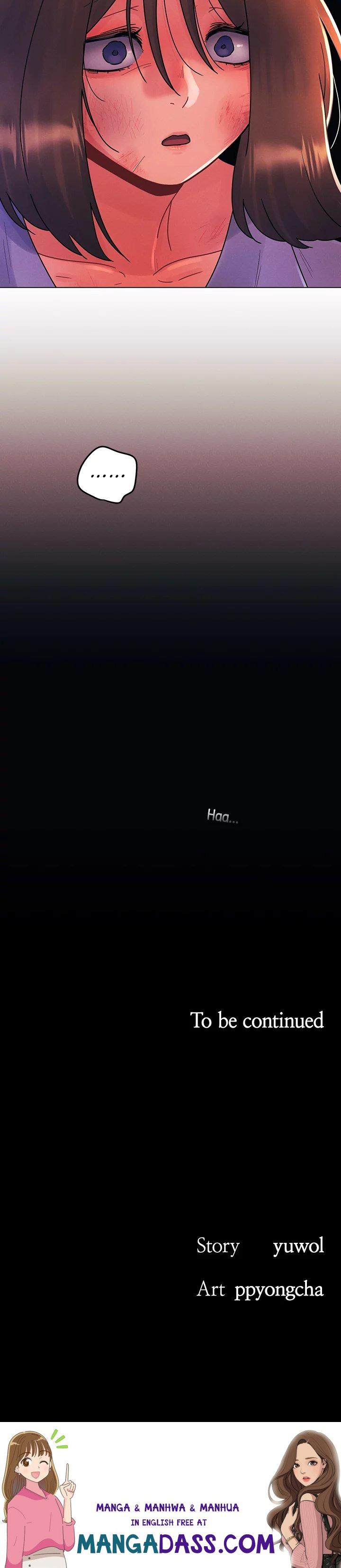 You Are My First - Chapter 28 Page 28