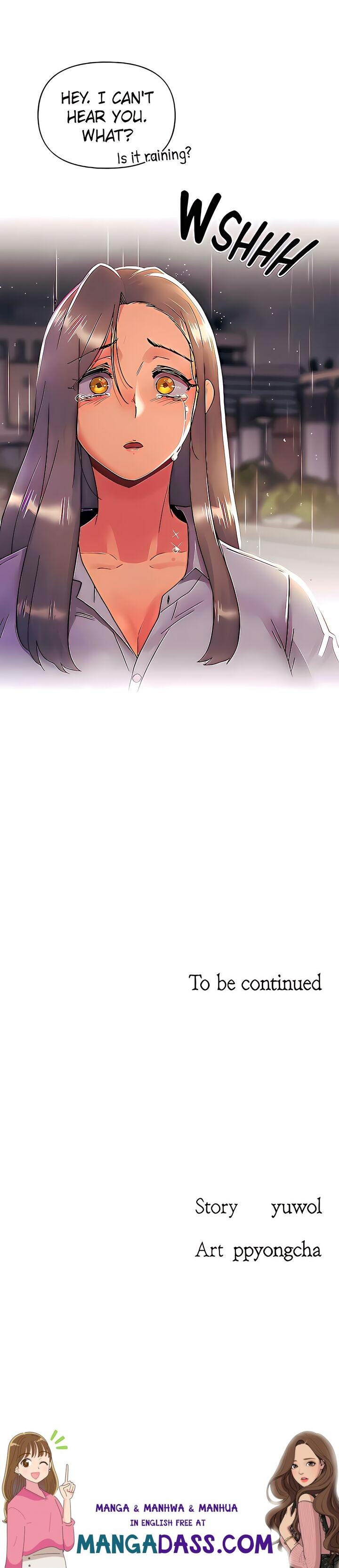 You Are My First - Chapter 29 Page 28