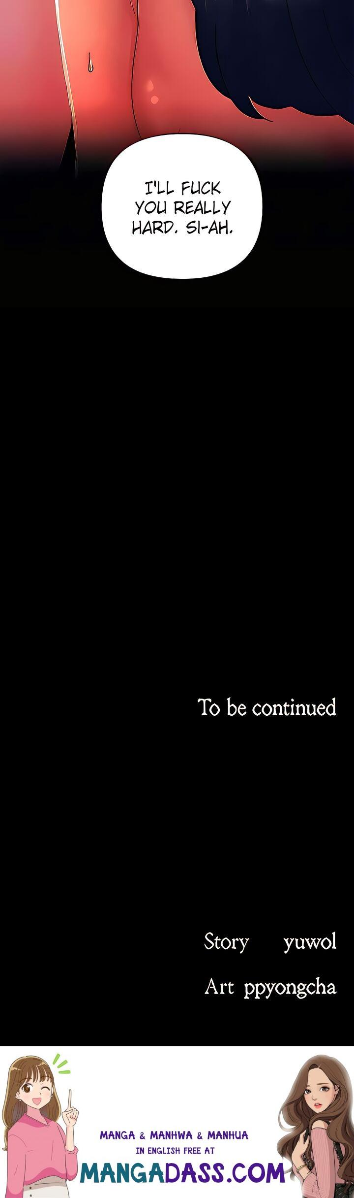 You Are My First - Chapter 31 Page 32