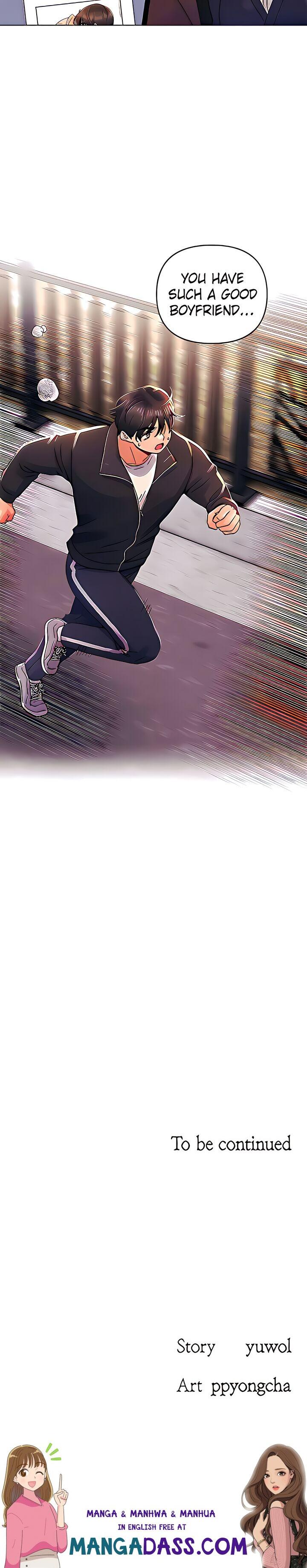 You Are My First - Chapter 34 Page 36