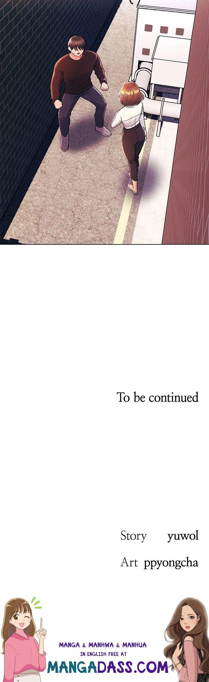 You Are My First - Chapter 36 Page 60