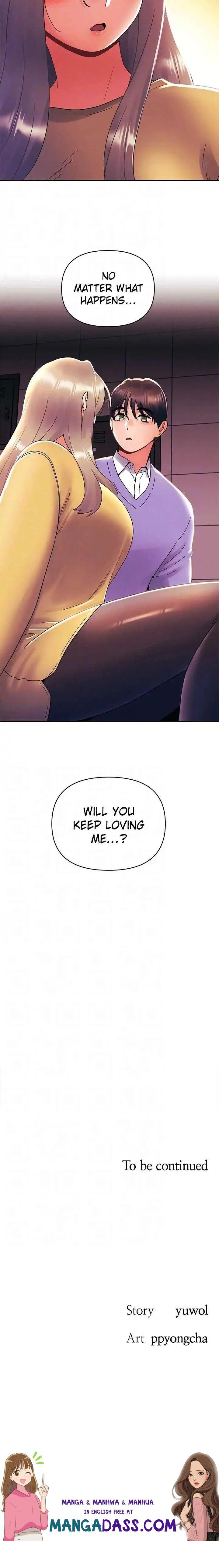 You Are My First - Chapter 38 Page 32