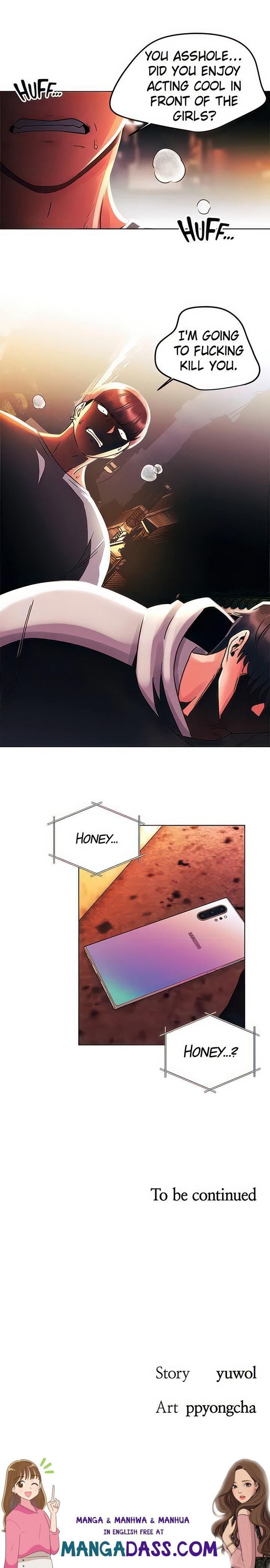 You Are My First - Chapter 43 Page 26