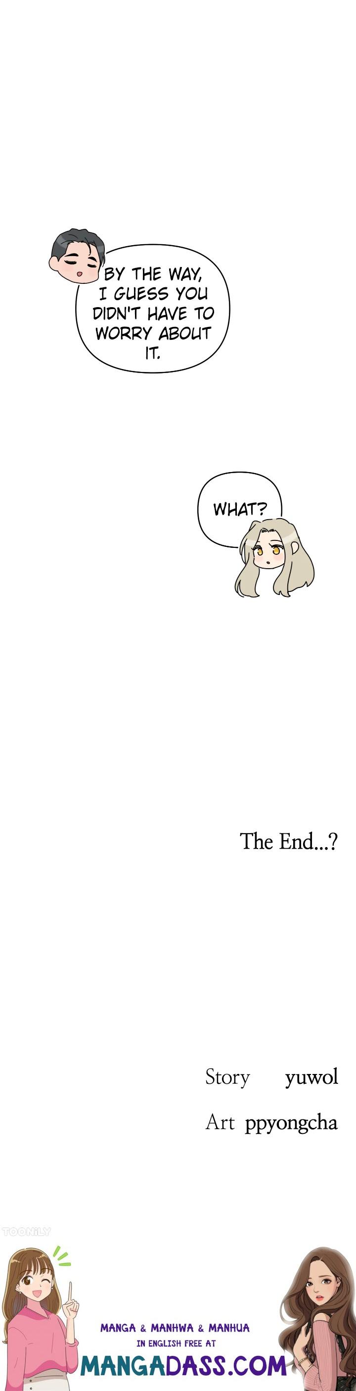 You Are My First - Chapter 45 Page 39