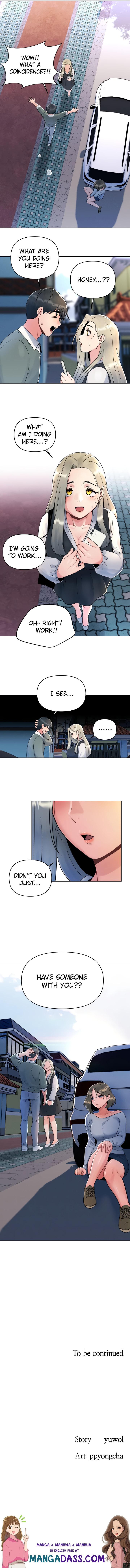 You Are My First - Chapter 6 Page 6