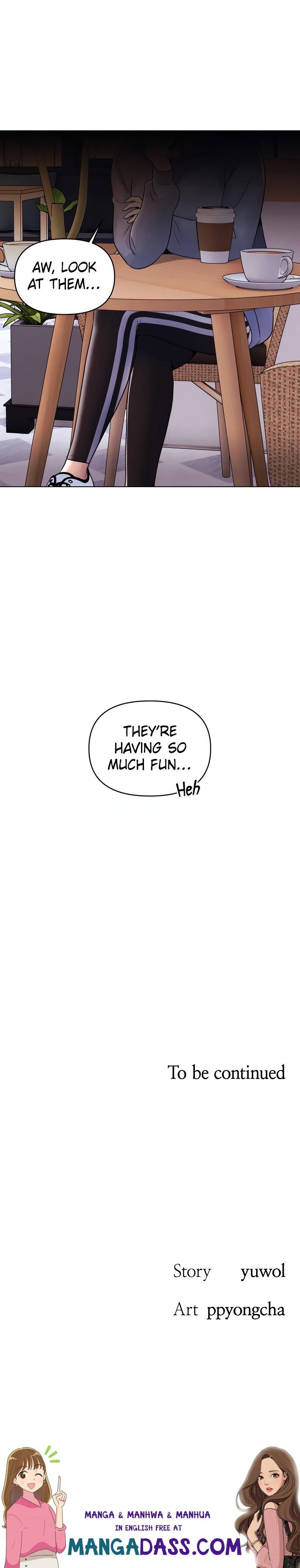 You Are My First - Chapter 7 Page 20