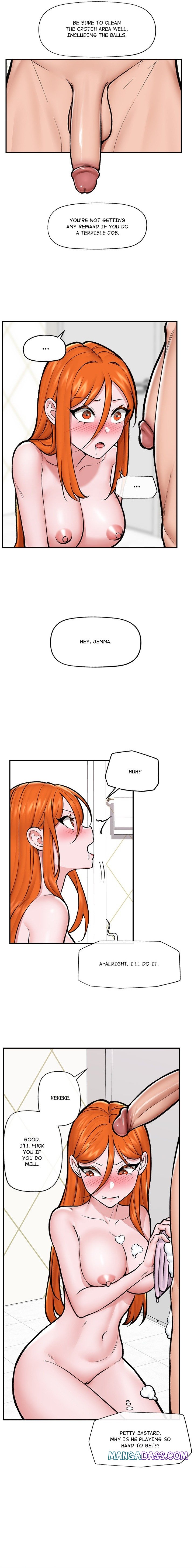 Hypnotist Security Guard (Uncensored) - Chapter 24 Page 7
