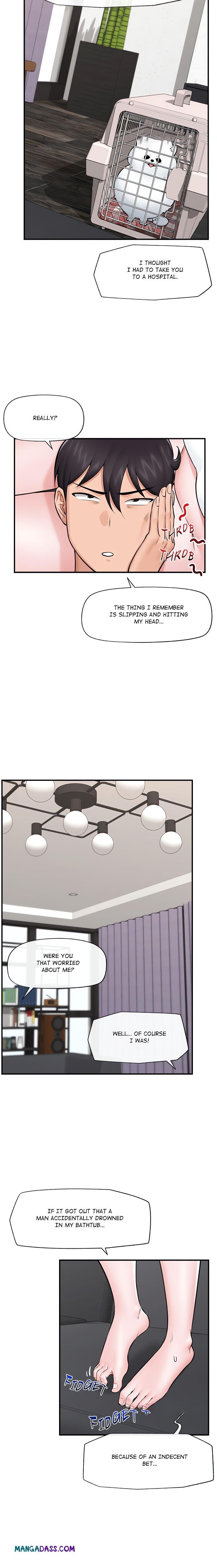 Hypnotist Security Guard (Uncensored) - Chapter 27 Page 2