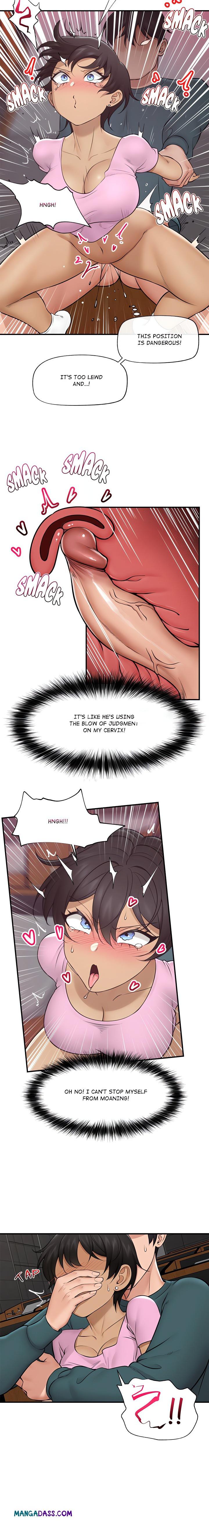 Hypnotist Security Guard (Uncensored) - Chapter 29 Page 10