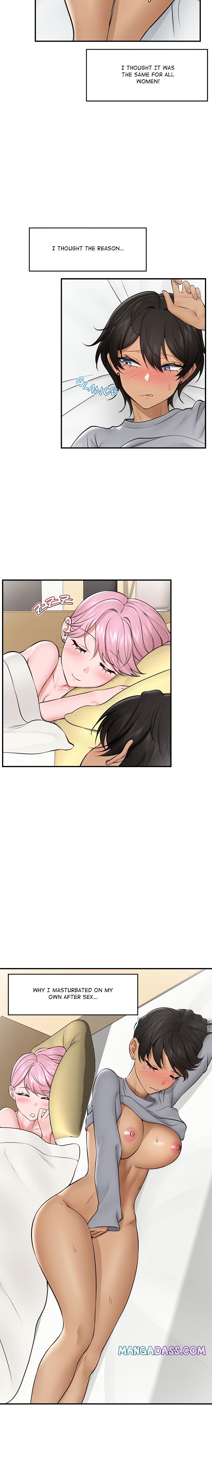 Hypnotist Security Guard (Uncensored) - Chapter 29 Page 14