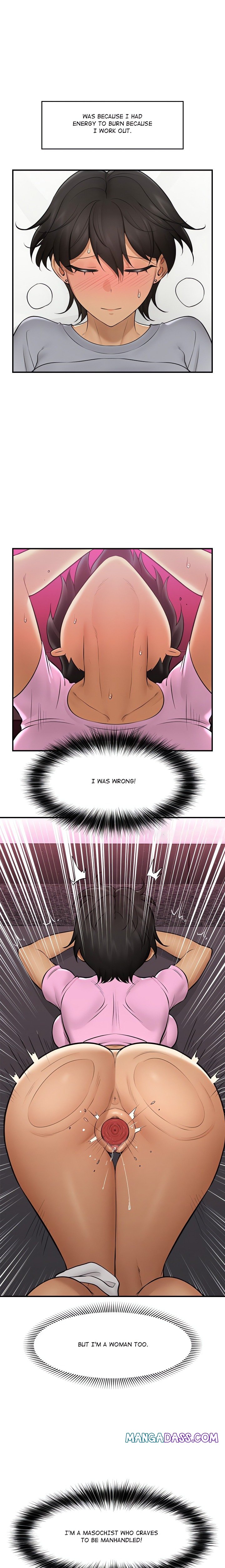 Hypnotist Security Guard (Uncensored) - Chapter 29 Page 15
