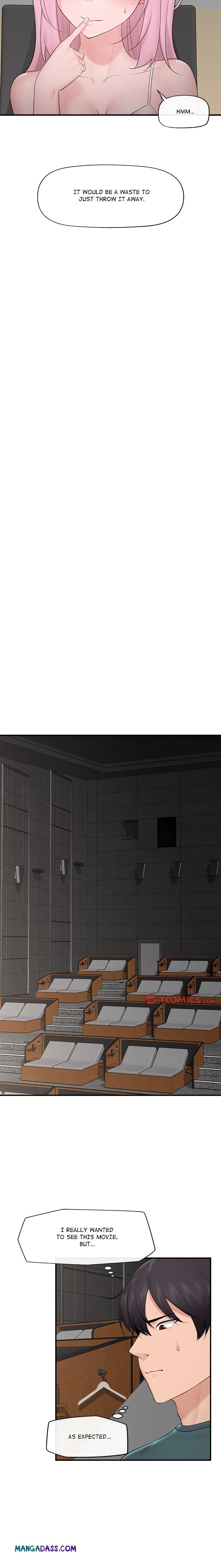 Hypnotist Security Guard (Uncensored) - Chapter 30 Page 9