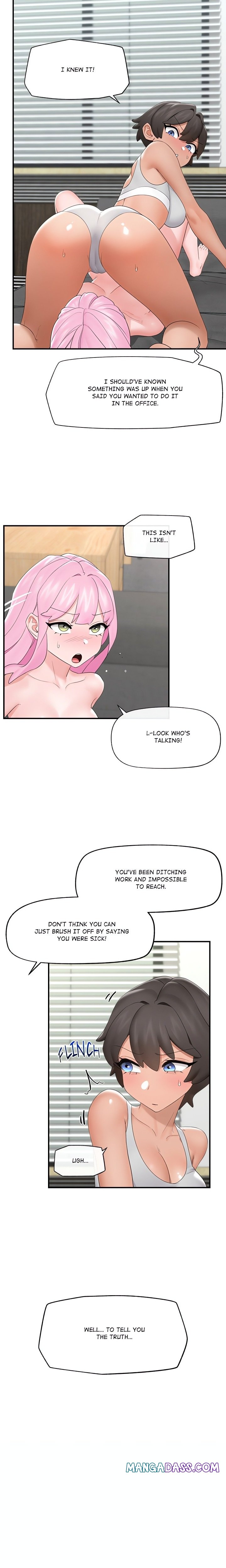 Hypnotist Security Guard (Uncensored) - Chapter 37 Page 3