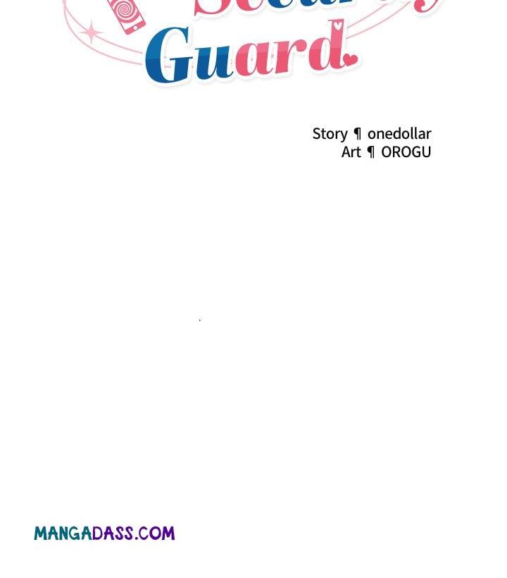 Hypnotist Security Guard (Uncensored) - Chapter 39 Page 17