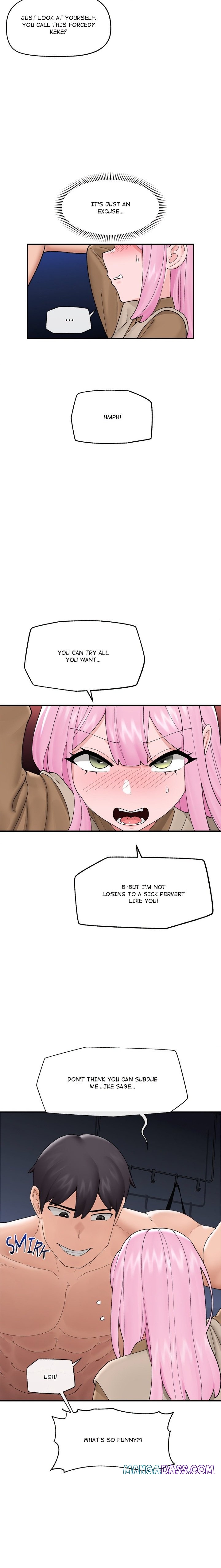 Hypnotist Security Guard (Uncensored) - Chapter 41 Page 5