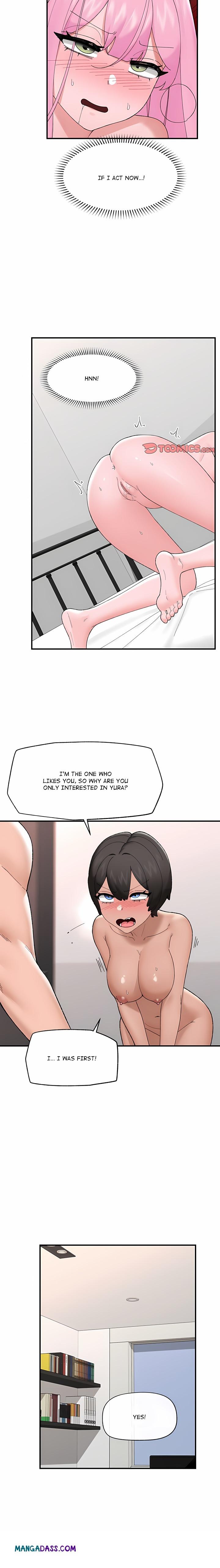 Hypnotist Security Guard (Uncensored) - Chapter 45 Page 6