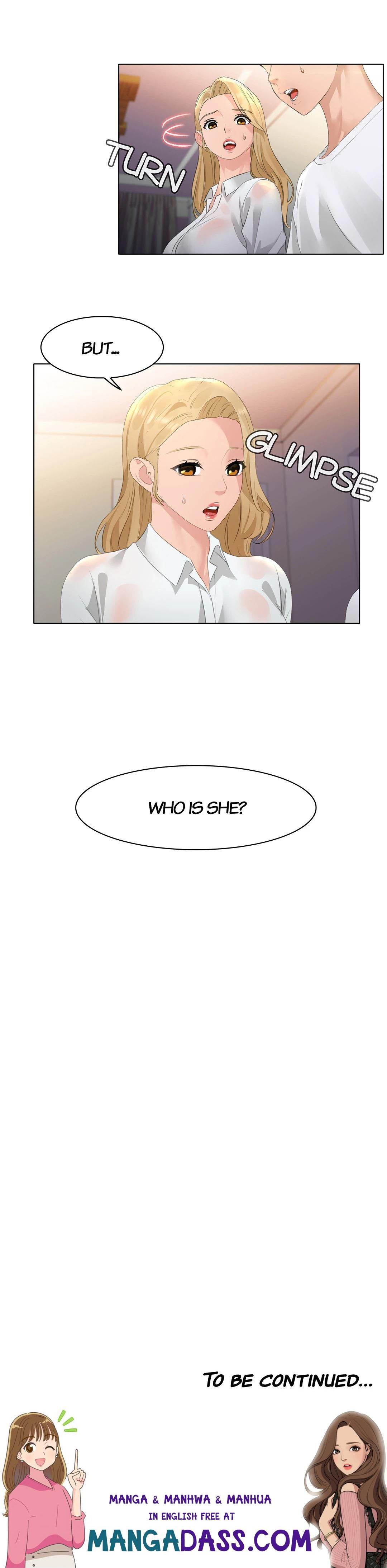 My Friend’s Sister - Chapter 28 Page 13