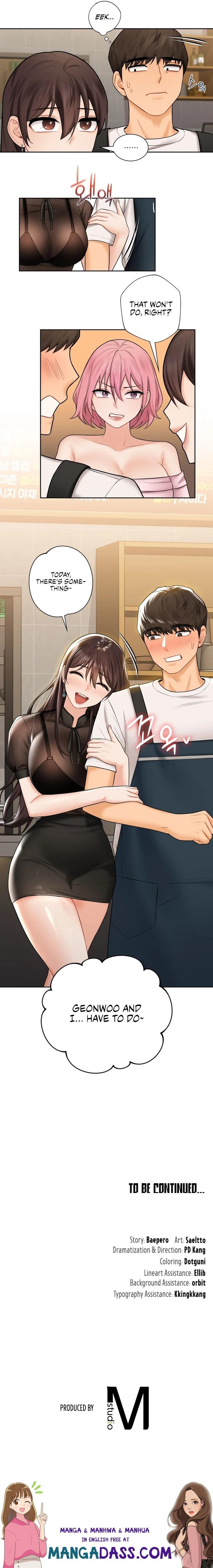 Not a friend – What do I call her as? - Chapter 13 Page 10