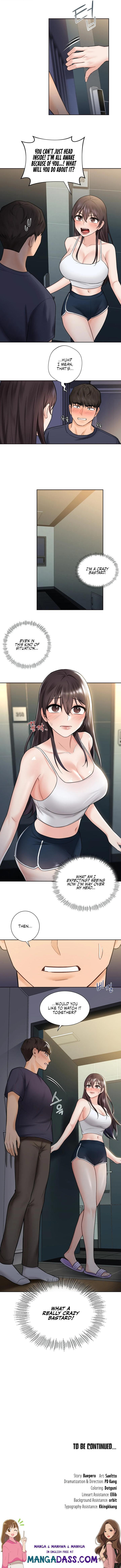 Not a friend – What do I call her as? - Chapter 14 Page 9